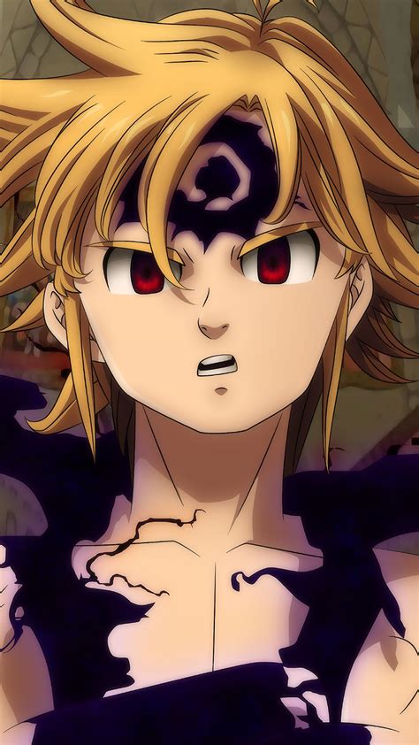 Imagenes De Meliodas Hd 4K - bmp-name