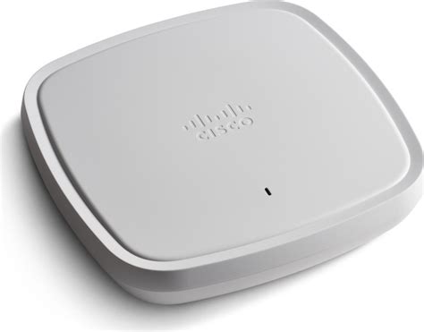 Cisco Catalyst 9100-Series Access Point 9117, E regulatory domain ...