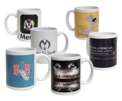 Logo Printing Mugs at Rs 79/piece | Kukatpally | Hyderabad | ID: 7959600562