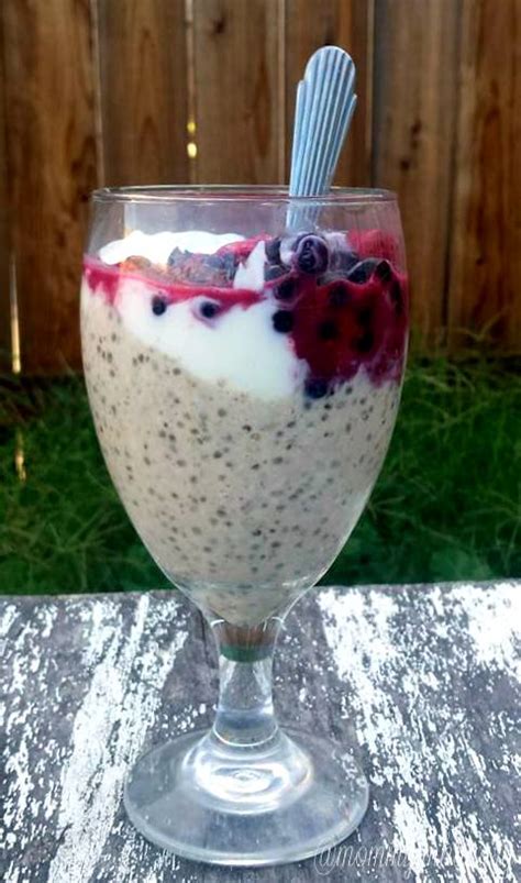 MIH Recipe Blog: Overnight Protein Oats