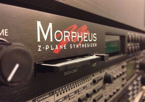 MATRIXSYNTH: E-Mu Morpheus Z-Plane Synthesizer with Film Score Composer ...