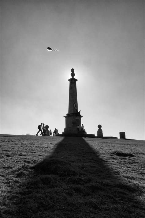 Coombe Hill Monument, Buckinghamshire Bring Happiness, Quites, Statue ...