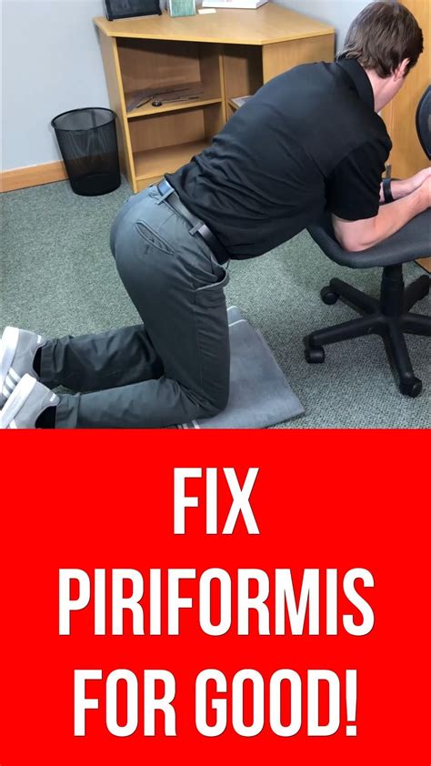 How To Fix Buttock Pain For Good Piriformis Syndrome - vrogue.co