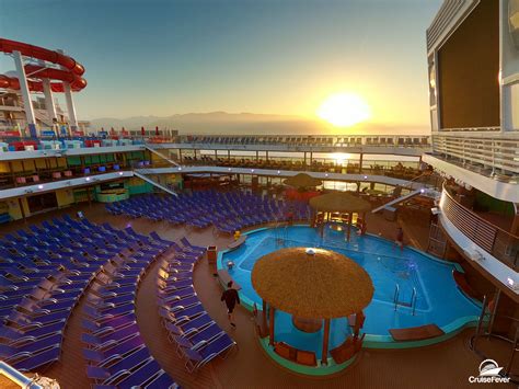 Why Carnival Panorama is the Most Fun Ship at Sea