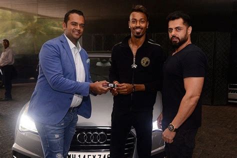 Rohit Sharma vs Hardik Pandya, Who Has a Better Car Collection?