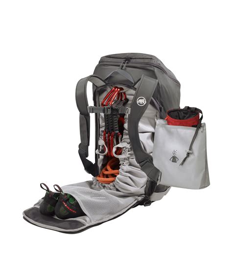 Neon Gear - Climbing backpacks - Mammut | Climbing backpack, Climbing bag, Climbing pack