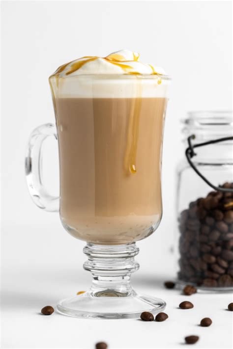 Caramel Macchiato - Recipe Girl®