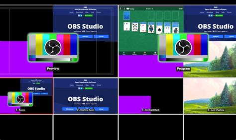 Open Broadcaster Software | OBS