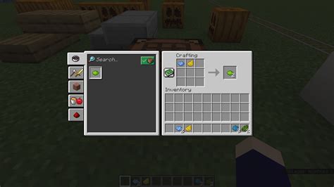 Craftable Green Dye 1.15 - 1.16.1 Minecraft Data Pack