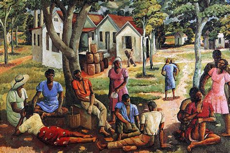 The Colors of Jamaican Art and Spirit of its Artists | Widewalls