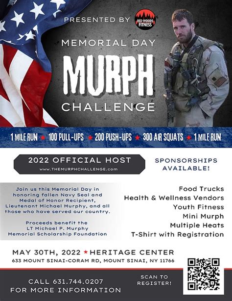 Murph Challenge