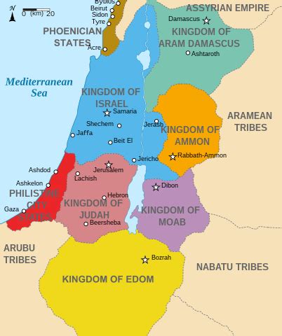 File:Kingdoms around Israel 830 map.svg - Wikimedia Commons