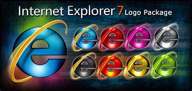 Internet Explorer 7 Icon Pack by rear on DeviantArt