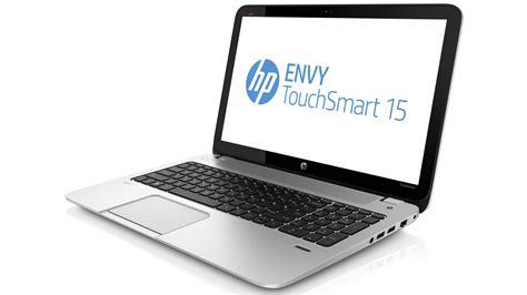 HP Envy 15 TouchSmart 15-j000 'Haswell' Notebook Review