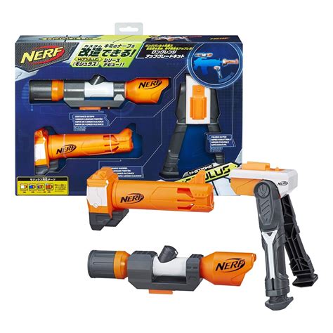 Nerf Modulus Long Range Targeting Upgrade Kit- Buy Online in United Arab Emirates at desertcart ...