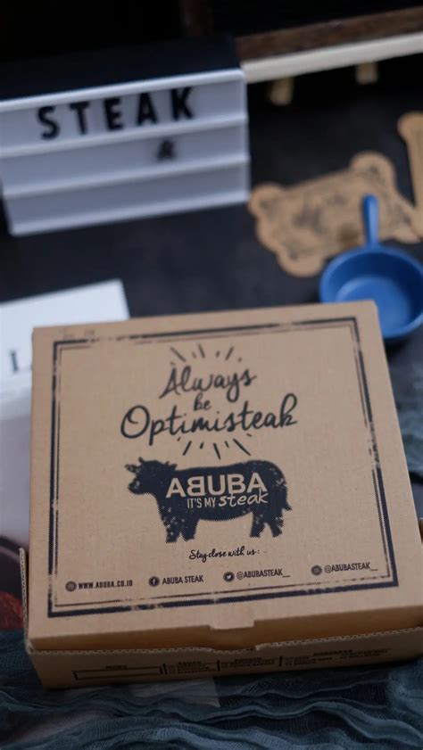 Abuba Steak terdekat - Restoran dan Tempat Makan Barat terdekat di Jakarta