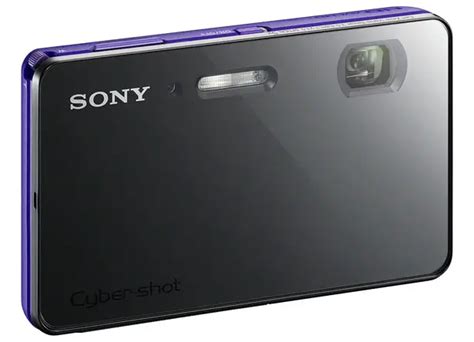 Sony Cybershot DSC-TX200V Waterproof Digital Camera - Tuvie