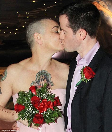 Sinead O'Connor wedding: Singer marries online boyfriend Barry Herridge in Las Vegas | Daily ...