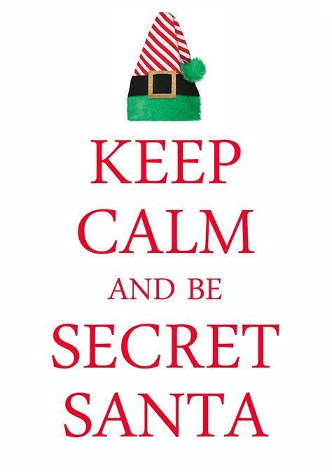 Secret Santa Quotes - Lopez