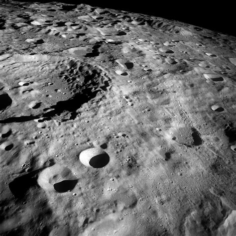 Lunar Bombardment History Much More “Impactful” than Previously ...