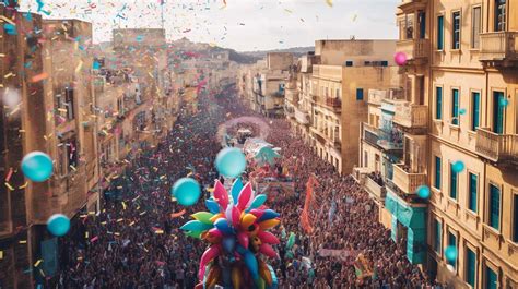 Experience Malta: 7 Local Festivals You Can't Miss