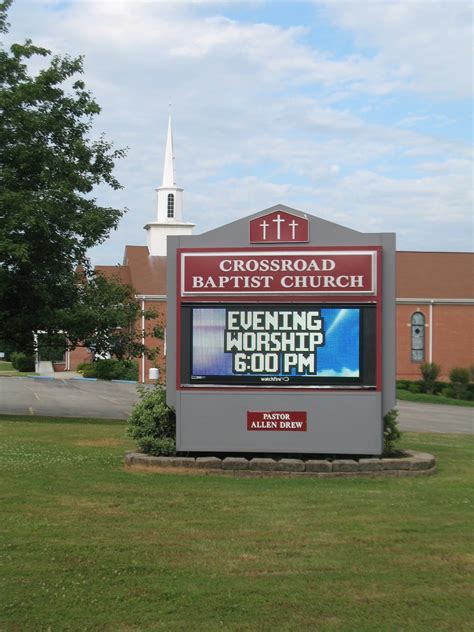 Church Signs | Reliable Signs