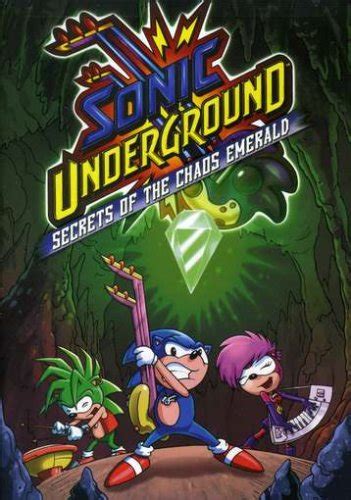 Sonic Underground - WikiFur