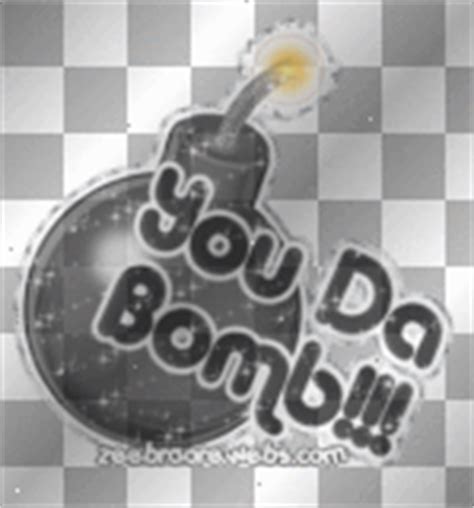 da bomb Graphics, Cliparts, Stamps, Stickers [p. 1 of 4] | Blingee.com