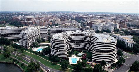 D.C.'s Watergate building: America’s most infamous address