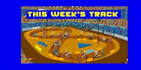 THIS WEEK'S SUPERCROSS TRACK: USING EVERY INCH AND THEN SOME ...