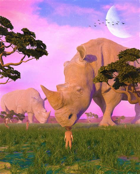 ArtStation - MEGAFAUNA