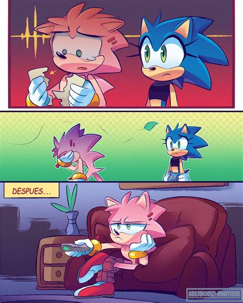 Sonic Cómics - #78 - Foto | Sonic funny, Sonic and amy, Sonic fan characters