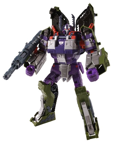 Transformers Legends Armada Megatron And Black Convoy Official Images - Transformers News - TFW2005