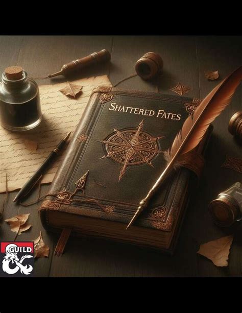 Shattered Fates - Dungeon Masters Guild | Dungeon Masters Guild