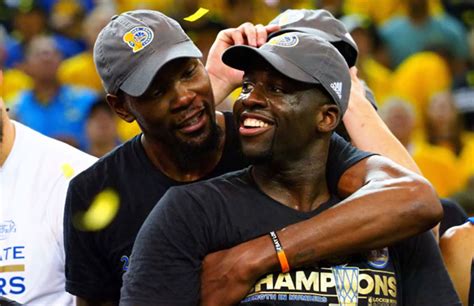 Draymond Green on Kevin Durant’s Twitter Screw-Up: ‘I Laughed in His Face’ | Complex