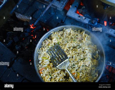 BARACOA, CUBA - CIRCA JANUARY 2020: Food at the Restaurant Tato in ...