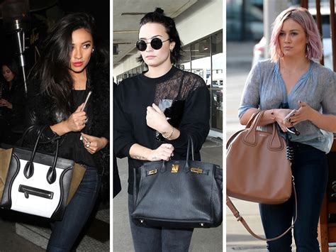 Celebs Can’t Get Enough of Neutral Bags or The Nice Guy - PurseBlog