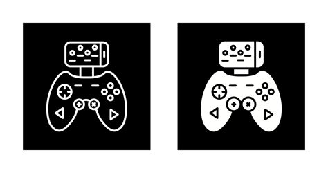 Game Controller Vector Icon 24435651 Vector Art at Vecteezy