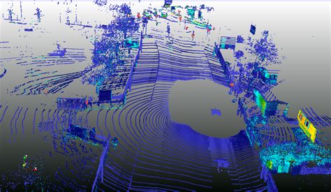 LidarView Brings Powerful Visualization and Analysis of Sensor Data to Manufacturers