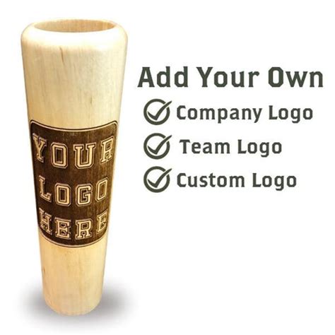 Custom Logo Dugout Mug® | Baseball Bat Mug