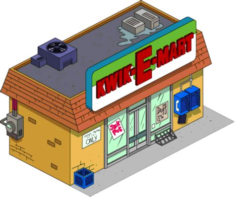 Kwik-E-Mart | Simpsons Wiki | FANDOM powered by Wikia