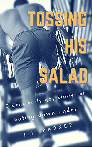 Tossing His Salad (3 Book Bundle) by J.J. Parker | Goodreads