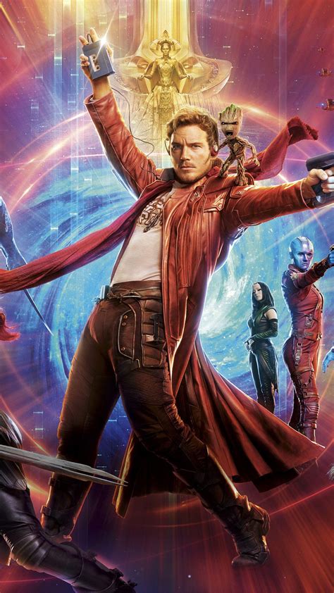 Peter Quill Guardians Of The Galaxy