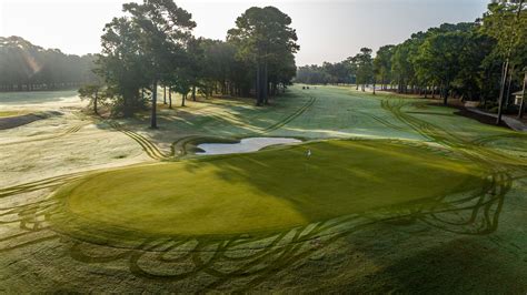 Course of the Week: Pawleys Plantation G&CC reopens following restoration project | Golfdom ...