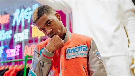 Kid Cudi on Virgil Abloh, new music and starting a fashion brand ...