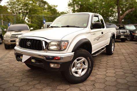 Camionetas Toyota Tacoma