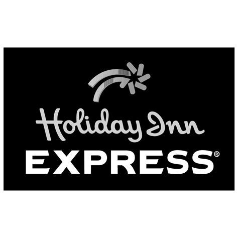 Holiday Inn Express Logo Black and White – Brands Logos
