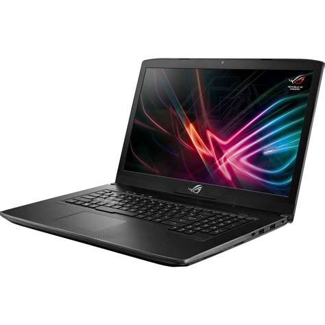 ASUS ROG Strix Gaming Laptop 17.3", Intel Core i7-8750, NVIDIA GeForce ...