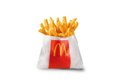 Fries - McDonald's