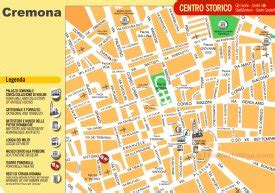 Cremona Maps | Italy | Discover Cremona with Detailed Maps